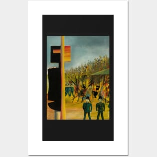 Sidney Nolan Posters and Art